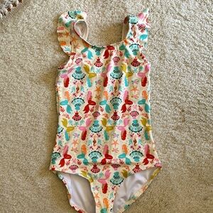 Hanna Anderson One Piece swimsuit